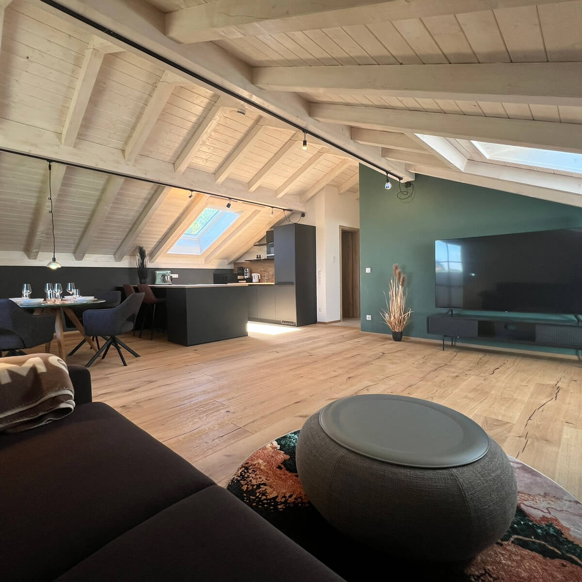 Apartmenthaus-Dorfen-Dachgeschosswohnung-Großraumwohnung