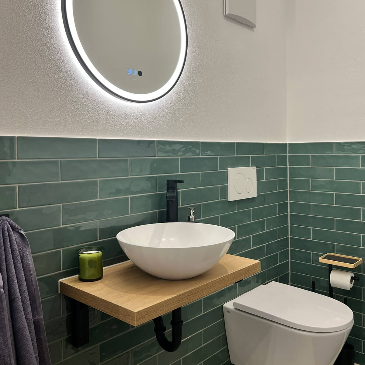 Apartmenthaus-Dorfen-Erdgeschoss-Badezimmer