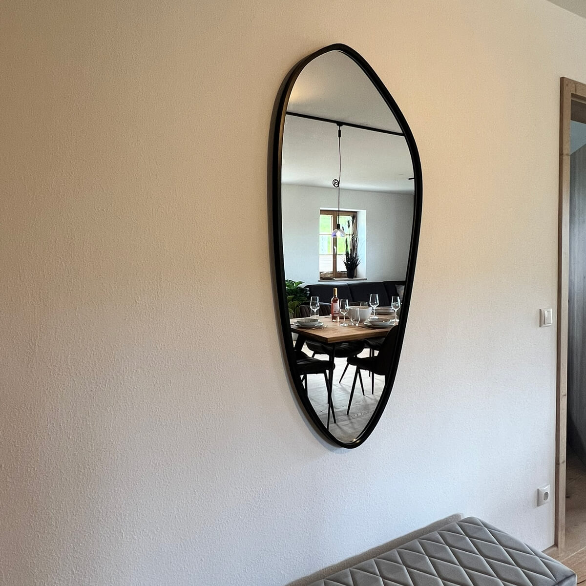 Apartmenthaus-Dorfen-Erdgeschoss-Flur