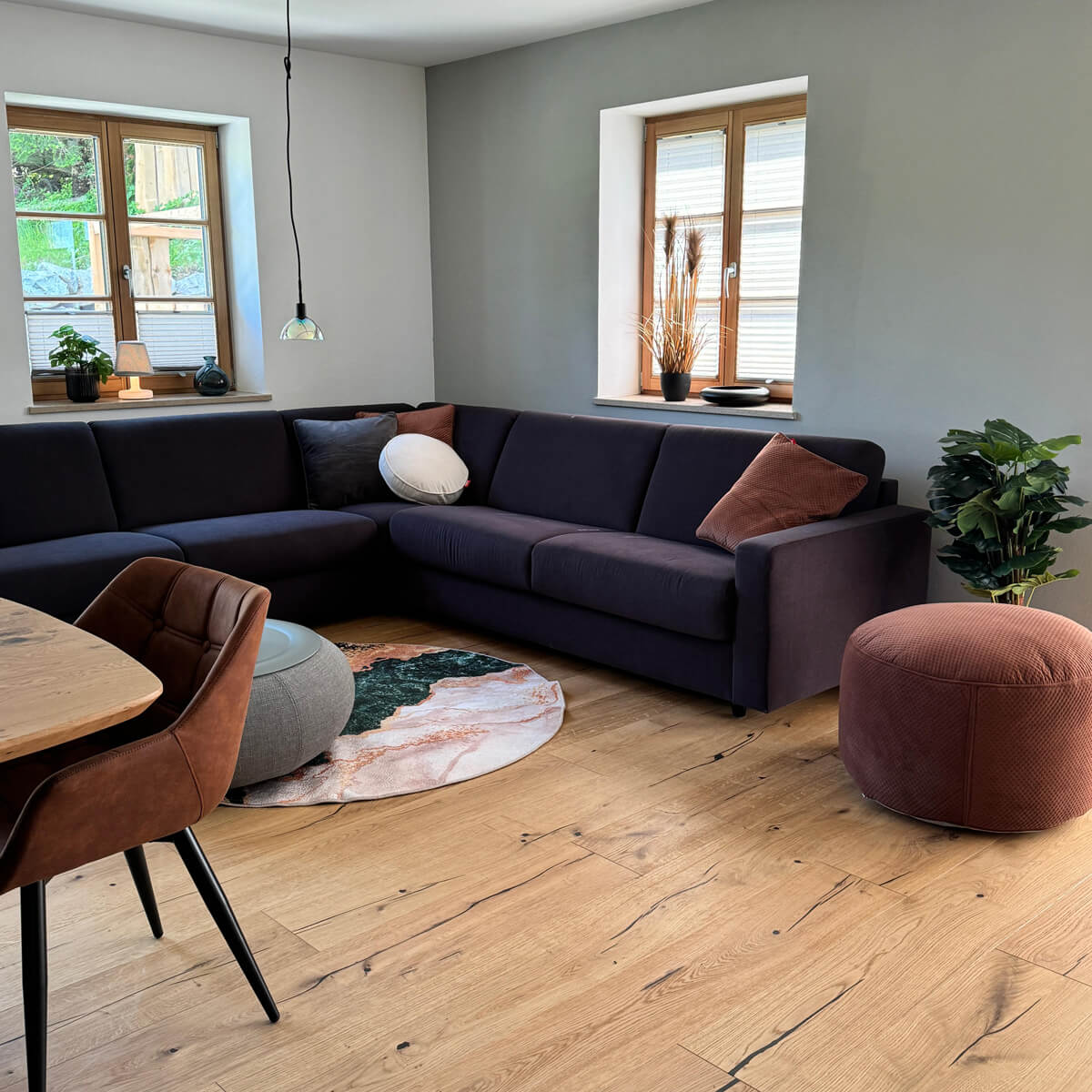 Apartmenthaus-Dorfen-Erdgeschoss-Wohnzimmer